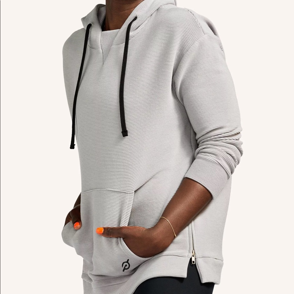 Peloton Hoodie Size Small